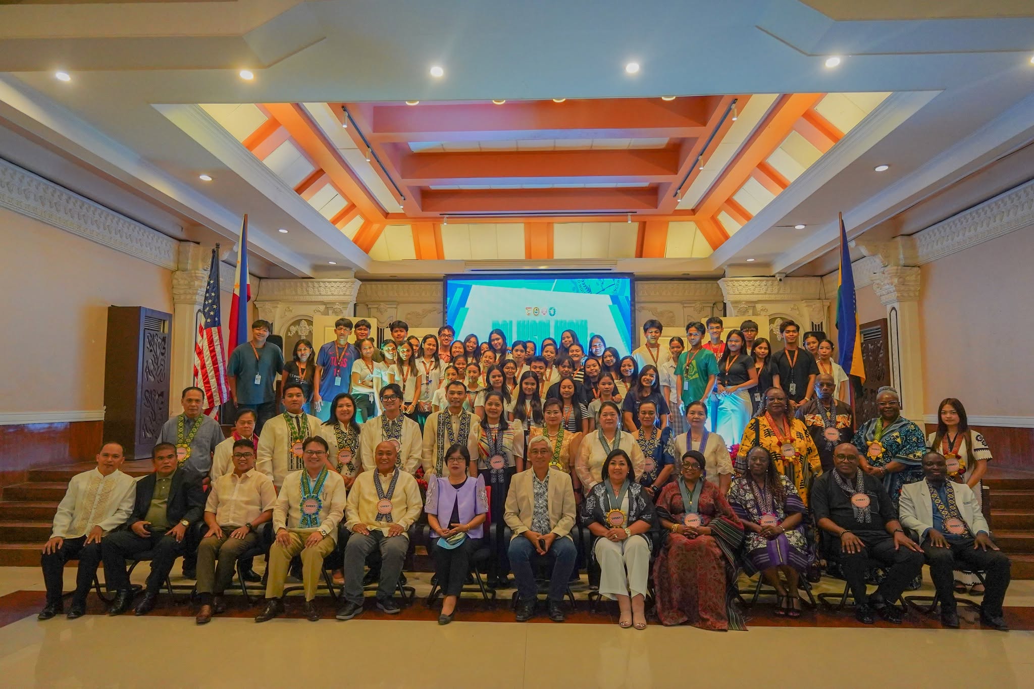  CSU HOSTS BALIK SALIKSIK INTERNATIONAL COLLOQUIUM TO ADVANCE RESEARCH, EXTENSION, AND GLOBAL PARTNERSHIPS photo 2